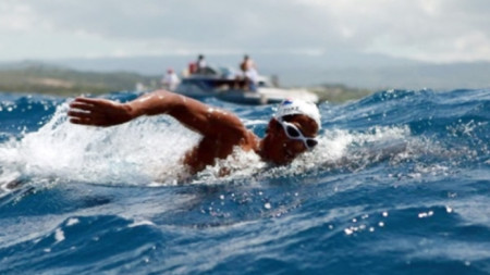 Стартът на плувния маратон от остров Света Анастасия ще бъде