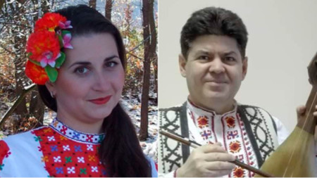 Бисер и Биляна Соколови са отдадени на популяризирането на българския