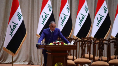 Американският президент Джо Байдън ще приеме иракския премиер Мустафа ал