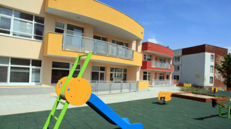 Детска градина в квартал „Младост“ в София