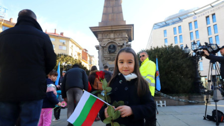 България отбелязва 149 години от гибелта на Апостола на свободата