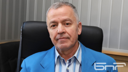 Пламен Таушанов – Председател на Управителния съвет на БАЗП