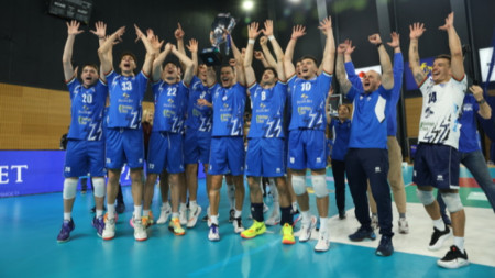 Левски победи с 3:2 хърватския МОК Мурса