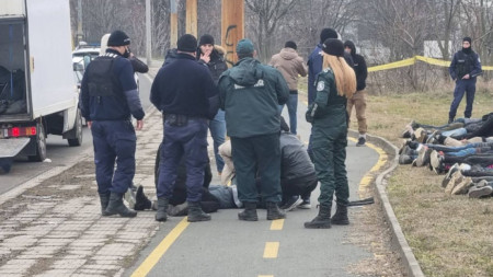 Районна прокуратура в Бургас задържа за срок от 72 часа