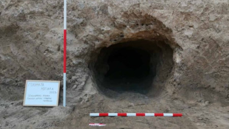 Иманярски тунел - Голямата могила, Район Южен Пловдив