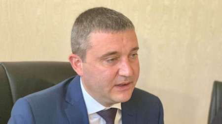 Бившият финансов министър Владислав Горанов влезе в Главна дирекция Национална