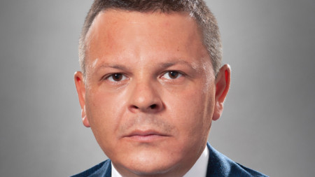 Президентът Румен Радев назначи Христо Алексиев за свой секретар по икономика; Източник: 