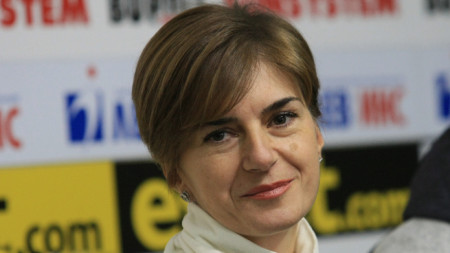 Ekaterina Dafowska 