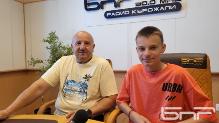 Кирил и Христо Георгиеви