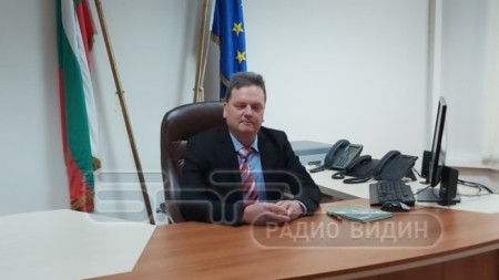 Новият областен управител на Враца Стефан Стефанов встъпи в длъжност.