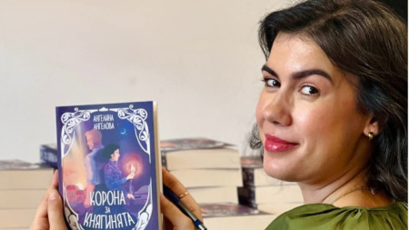 Ангелина Ангелова