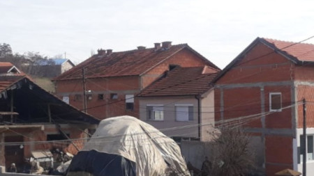 Експлозията станала тази сутрин в къща в село Романовце край Куманово.