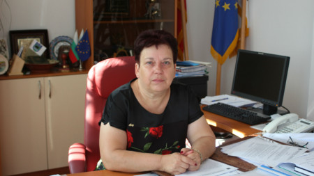 Иванка Петрова - кмет на община Смядово