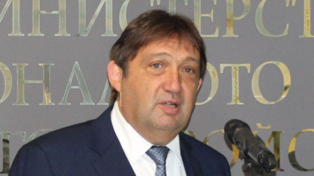 Иван Шишков - служебен министър на регионалното развитие 