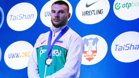 Кирил Милов триумфира на турнира Гран при в Загреб, първа
