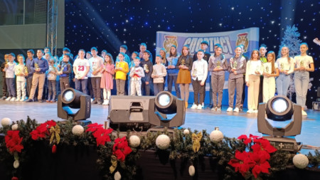 Спортист на годината 2024 г.