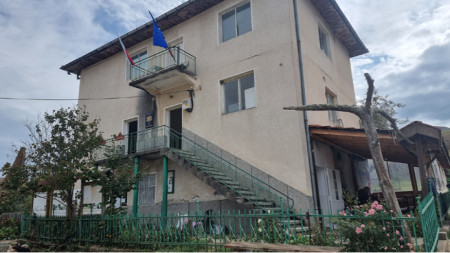 Χωριό Γκόρνα Άρντα
