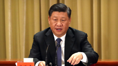 В четвъртък китайският президент Си Цзинпин предложи инициатива за глобална
