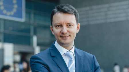 Румънският евродепутат Зигфрид Мурешан 