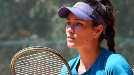 Даря Шаламанова се класира за втория кръг на турнира по