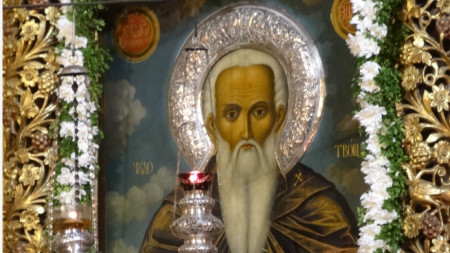 Преподобни Йоан Рилски е най-великият български светец, небесен закрилник на целия български народ