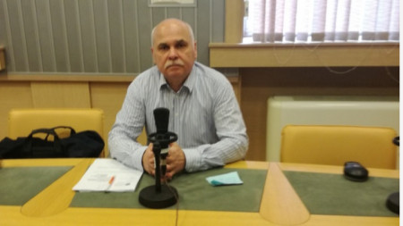 Димитър Бранков, зам.-председател на Българската стопанска камара