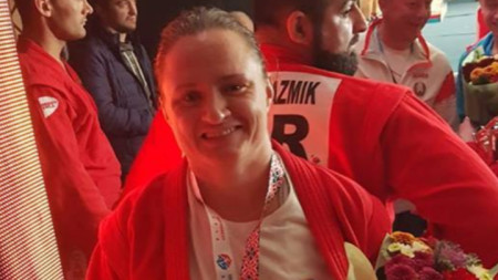 Мария Оряшкова ще се бори за бронзов медал в четвъртия