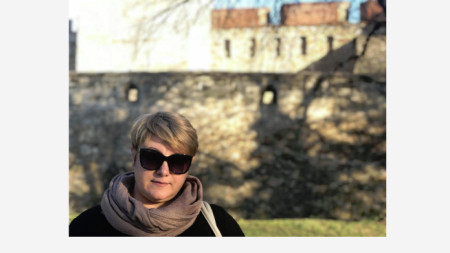 Десислава Божидарова, временно изпълняващ длъжността директор на РИМ Видин
