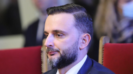 Заместник министърът на регионалното развитие Явор Пенчев