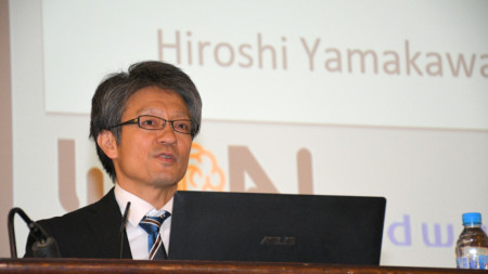 Хироши Ямакава