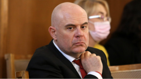 Prosecutor General Ivan Geshev