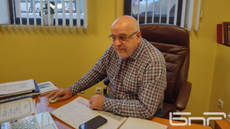 Красимир Георгиев, председател на Асоциацията за квалификация на автомобилистите в България 