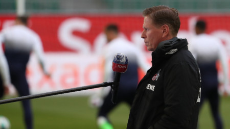 Германският футболен клуб Кьолн уволни старши треньора си Маркус Гиздол