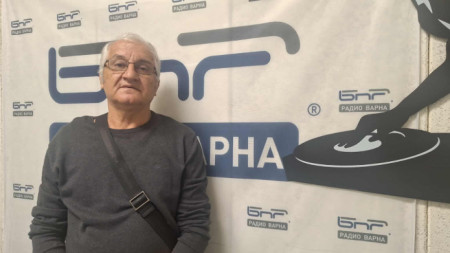 Георги Николов, председател на синдикалната секция на летищата във Варна и Бургас към Федерацията на транспортните работници в КТ 
