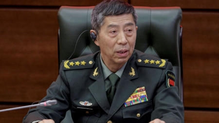 Генерал Ли Шанфу