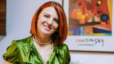 Таня Кидакова