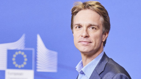 EC spokesperson for Health, Food Safety and Transport Stefan de Keersmaecker