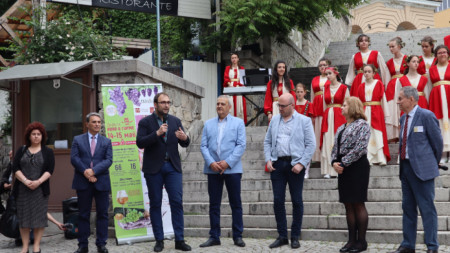 Пловдив е домакин на осмото Дефиле Вино и гурме Фестивалът