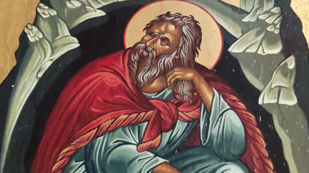 Свети пророк Илия