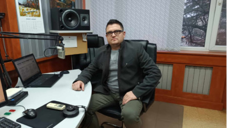 Д-р Неделчо Маринов, областен управител на Стара Загора.