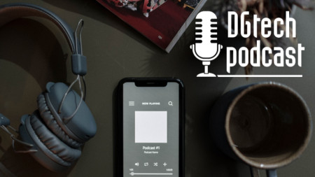 DGtech podcast - епизод за дигитален маркетинг