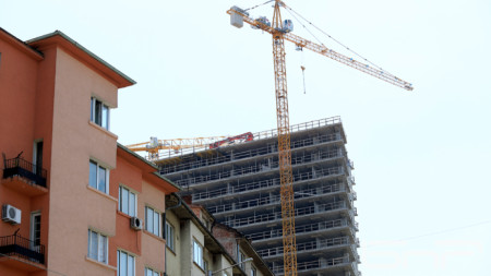 Продукцията в строителния сектор на ЕС нарасна през септември за