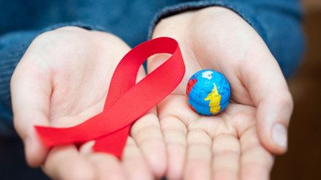 Световният ден за борба със СПИН е 1 декември