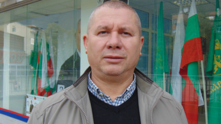 Ген. Димитър Шивиков