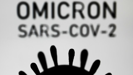 52 случая на вирусния вариант Омикрон на SARS CoV 2