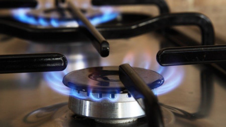Природният газ в Европа поевтиняван към 70 евро евро за
