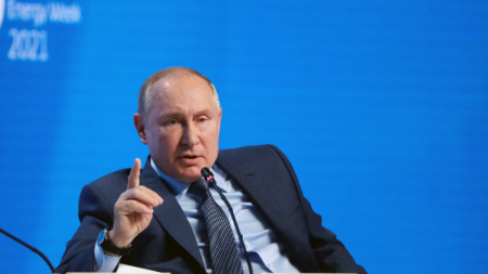 Геополитическата цел на руският президент Владимир Путин е изтласкването на