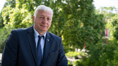 Здравко Димитров - кмет на Пловдив