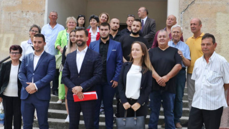 БСП регистрира листа с 41 кандидат-съветници в Хасково
