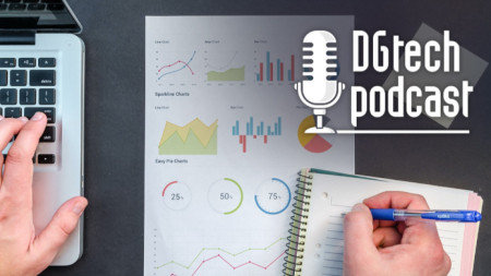 DGtech Podcast e седмичен подкаст за маркетинг, дигитален маркетинг и онлайн реклама